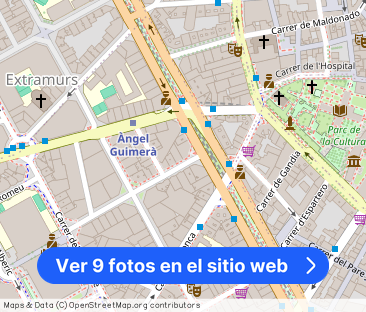 Alquiler de piso en Gran Via de Ferran el Catòlic - Foto 1