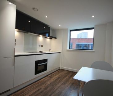 1 bedroom apartment to rent - Photo 4