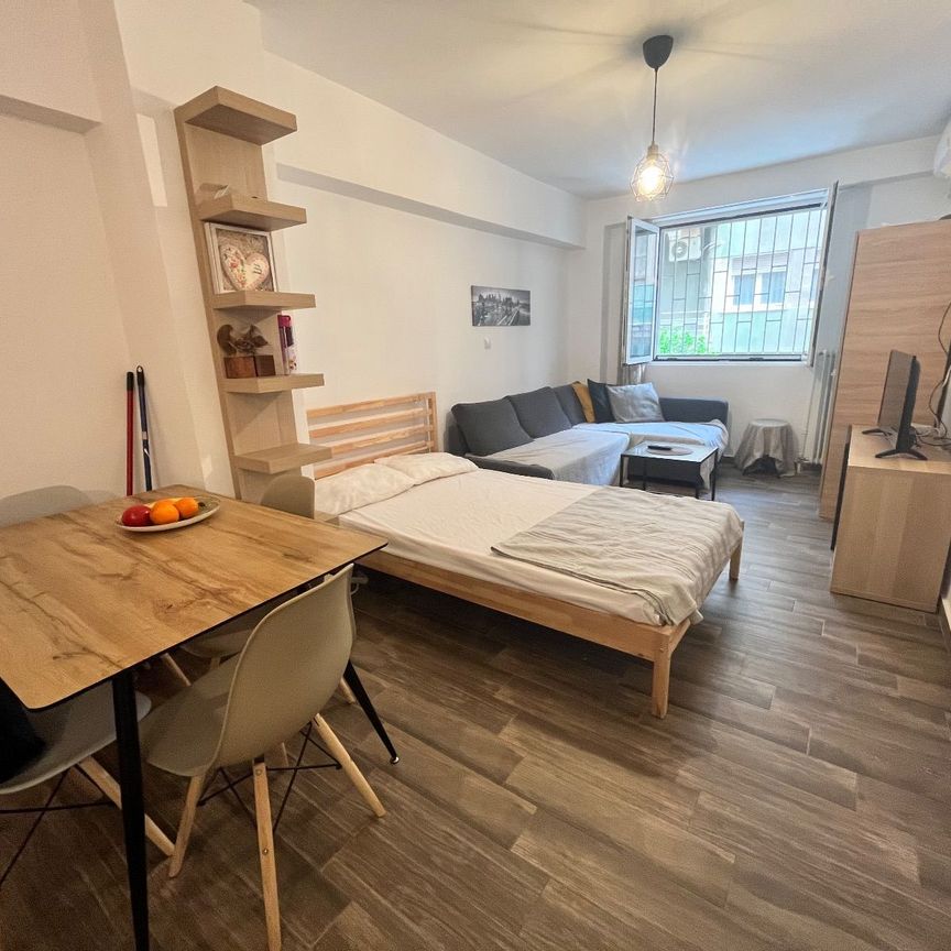 Studio/Γκαρσονιέρα για ενοικίαση - Κέντρο - Λιμάνι, - Photo 1