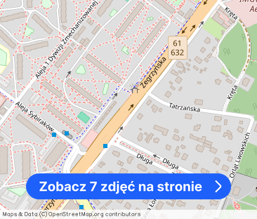 MIeszkanie 3 pokojowe w pełni wyposażone, blisko stacji PKP - Zdjęcie 1