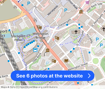 Duoro House, 11 Wellington Road South, Stockport - Photo 1