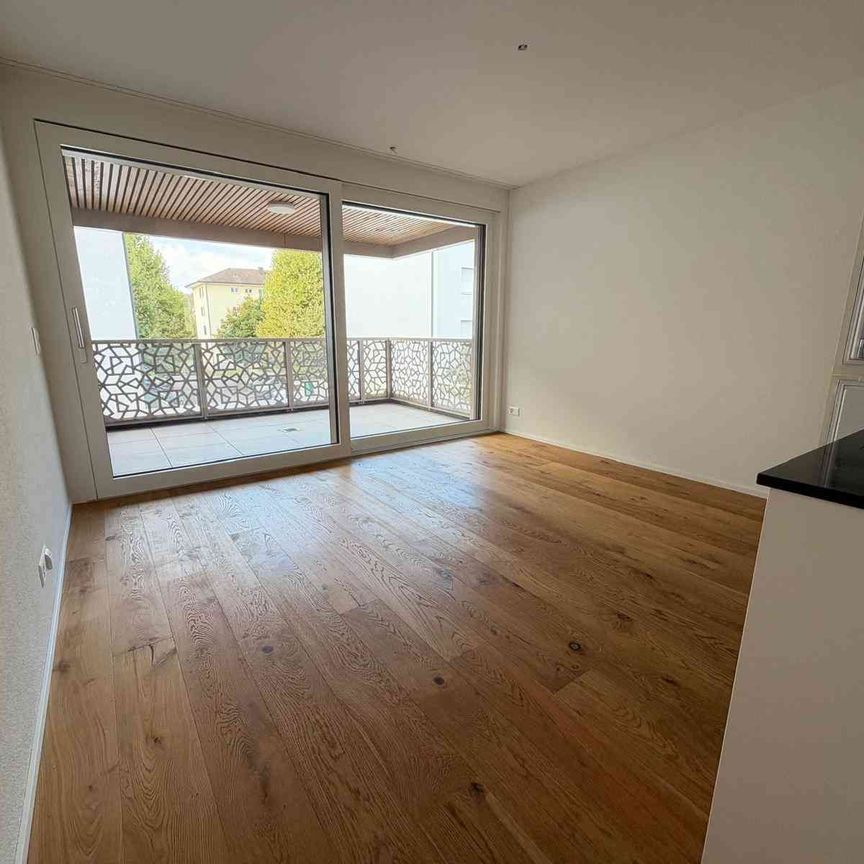 2 Zimmer, 39 m², 1. Stock - Photo 1