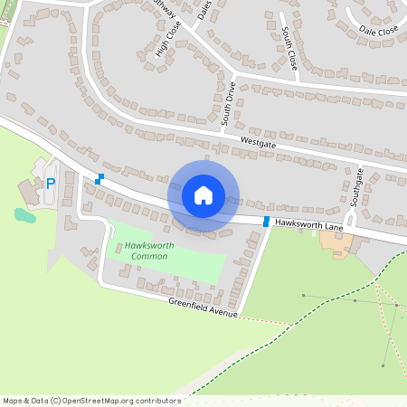 Hawksworth Lane, Guiseley, Leeds, LS20 ~ Located in PROXIMITY to Bradford Golf Club ~, Leeds ~ Located In Proximity To Bradford Golf Club ~