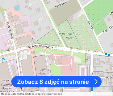 Do wynajęcia kawalerka na Tysiącleciu Gniezno - Zdjęcie 1