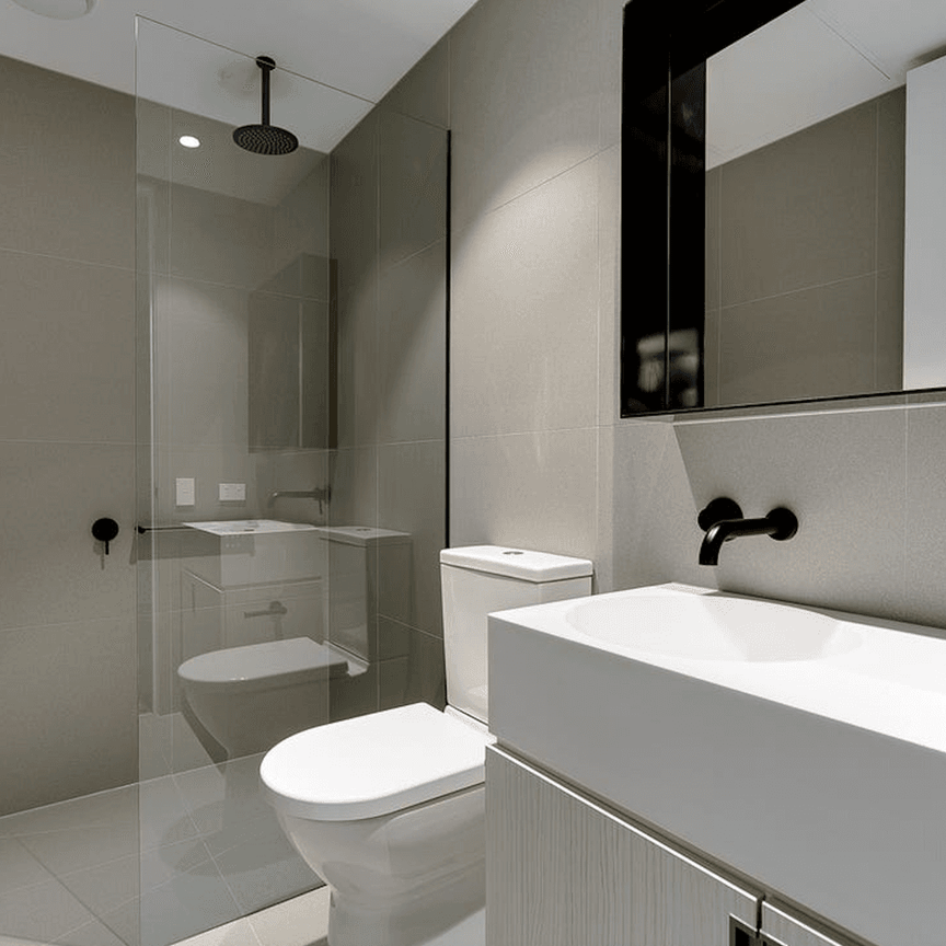 Spacious Apartment in the Heart of North Melbourne – Walk to Uni & Hospital - Photo 1