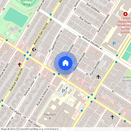 5820 Place Decelles, app.15, H3S 1X5, H3S 1X5, Montréal