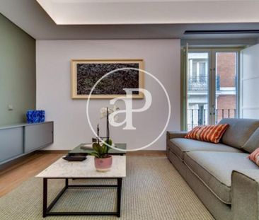 Luxury Apartment for rent in Madrid, Autonomous Region of Madrid - Photo 4