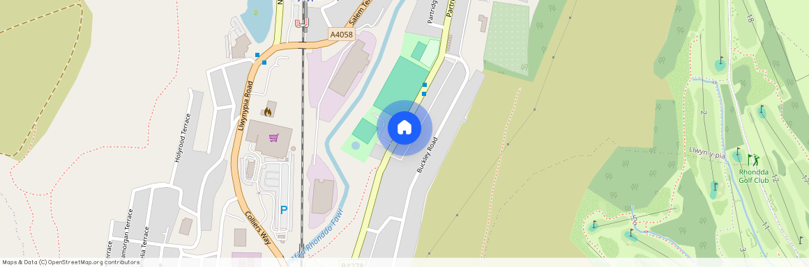 Tonypandy CF40