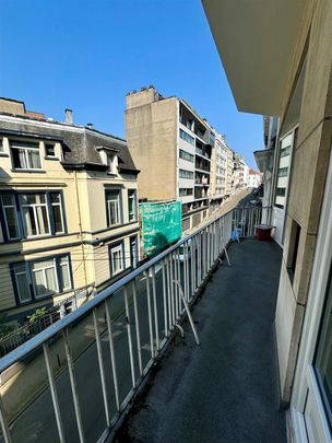 Appartement te huur - Photo 1