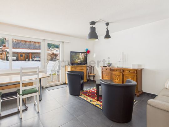 3.5 Zimmer, 77 m², EG - Foto 1