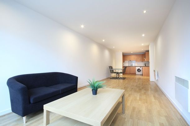 River Heights, Lancefield Quay, Glasgow, G3 8JF - Photo 1