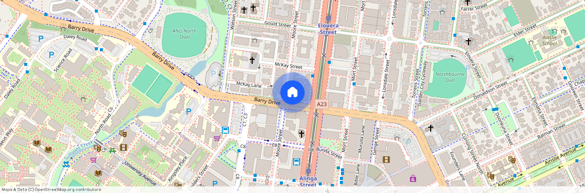 57/77 Northbourne Avenue, Turner ACT 2612