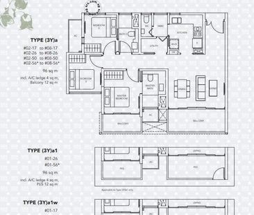 The Jovell (D17), Condominium - For Rent - Photo 3