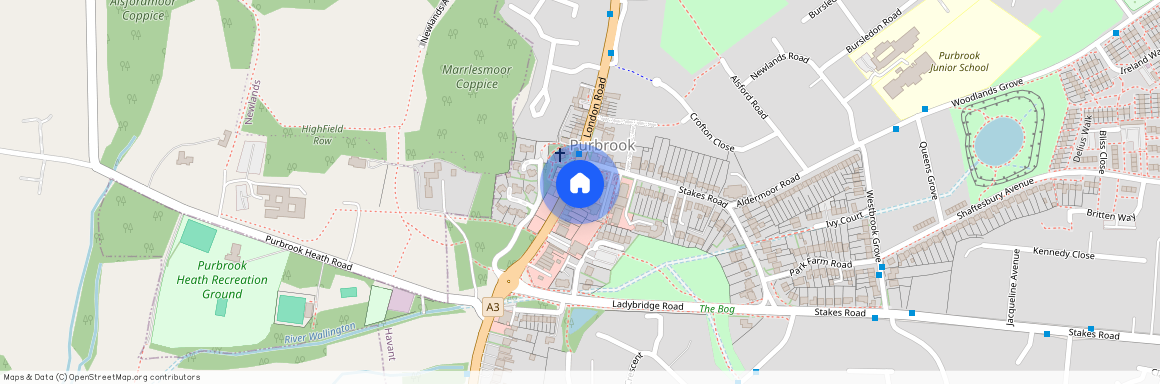 38-44 London Road, Purbrook PO7