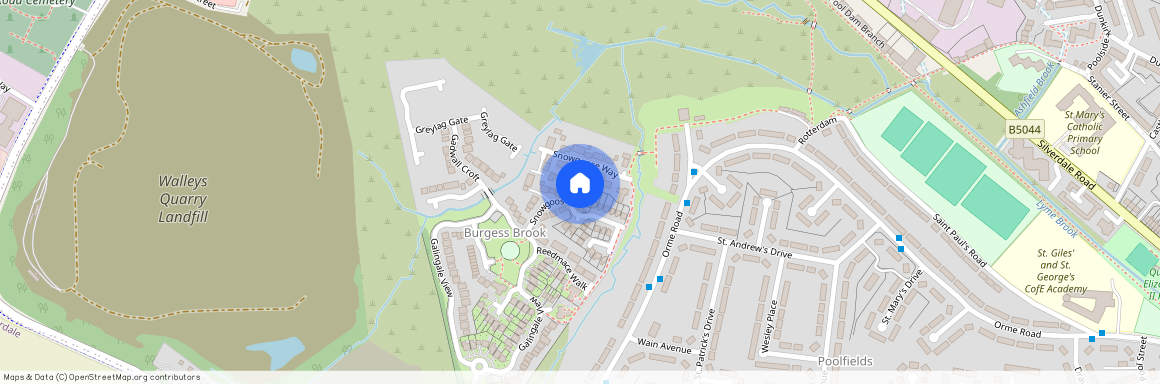 Snowgoose Way, Newcastle