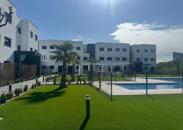 Piso En alquiler Avenida Blas de Lezo 3, Guadalobón