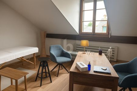 PRIX TOP ! MAISON DE VILLE AUTHENTIQUE AVEC BALCON - Photo 5