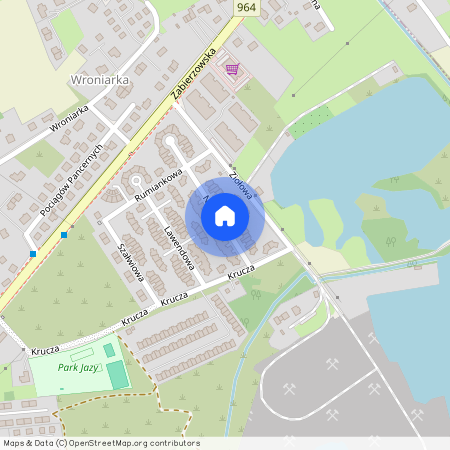 Nagietkowa, Niepołomice