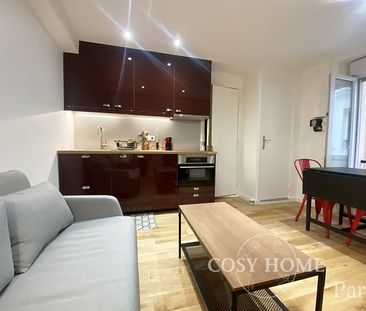 Appartement en location | Paris 18ème - Photo 1