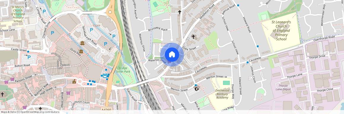 41 Middleton Road, Banbury, OX16 3QR