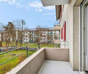 3 Zimmer, 68 m², 2. Stock - Foto 6