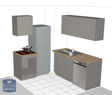 Location Appartement 3 pièces 66m² ANGERS 49000 - Photo 5