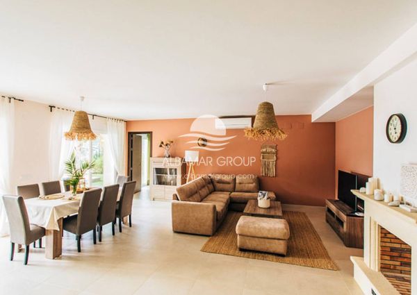 Villa · Long term Rental Alicante (Costa Blanca) · Moraira