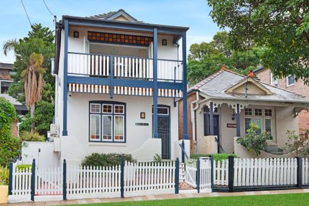 Character and Water Views on Drummoyne's East Side - Photo 5