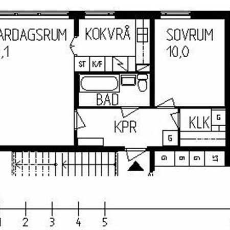 Vasagatan 3 B - Foto 4