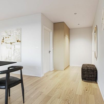 4.5 Zimmer, 116 m², 2. Stock - Photo 1