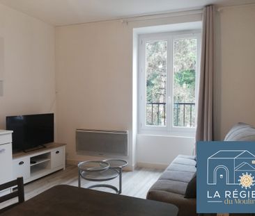 Location Appartement 1 pièce 33m² LE PONT DE BEAUVOISIN 38480 - Photo 1