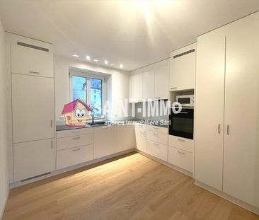 6.5 Zimmer, 129 m², 3. Stock - Photo 2