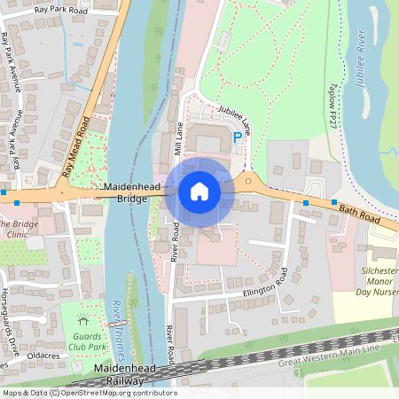 Bath Road, Taplow, SL6 0AS, United Kingdom