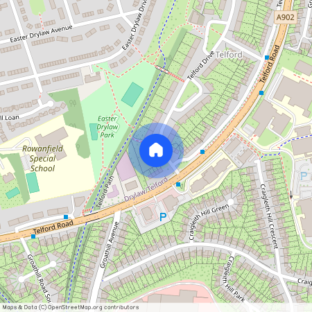 1 Telford Drive, Flat 1 Crewe Toll, Edinburgh, EH4 2NQ