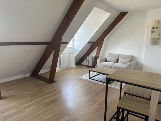 Location Appartement 1 pièce 32m² BLOIS 41000 - Photo 1
