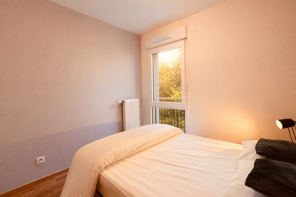 Location Appartement 3 pièces 61m² DIJON 21000 - Photo 1