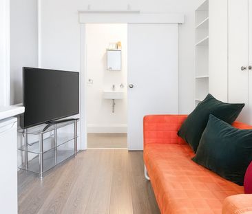 Studio Flat, Rufford Street, N1 - Photo 1