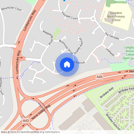 Wilford Avenue, Northampton, NN3 9UQ