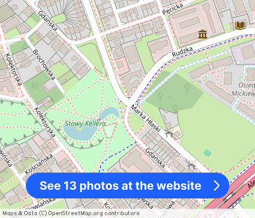 Apartament Żoliborz 66m2. Po remoncie. WŁAŚCICIEL - Photo 1