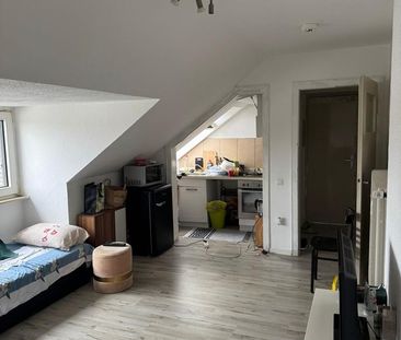 Dachgeschoss Wohnung - Foto 1