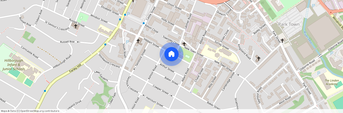 Hibbert Street, Luton LU1