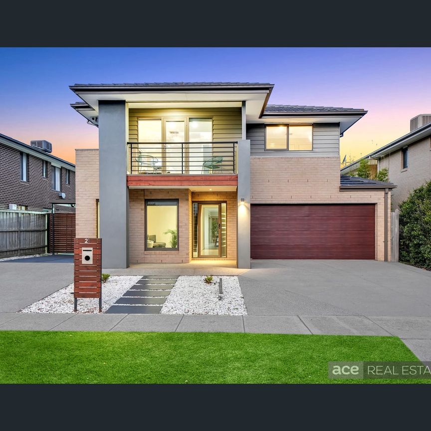 40 Gemini Crescent, Truganina, Vic 3029 - Photo 1