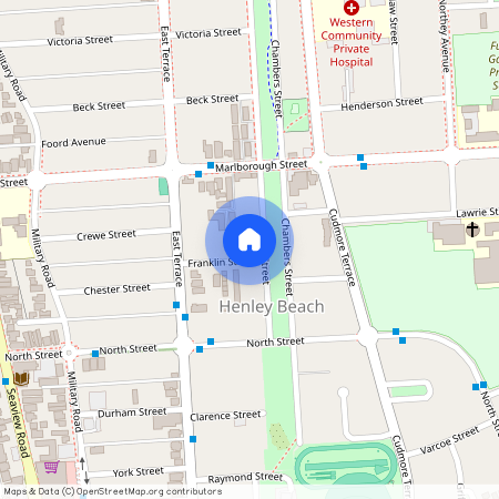 13 Wright Street, Henley Beach, SA 5022