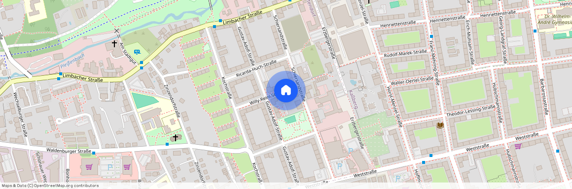 Willy-Reinl-Straße 1, 09116 Chemnitz