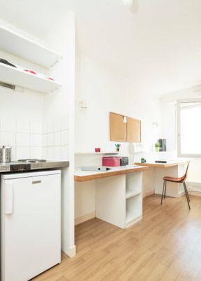 Résidences Les Lauréats pour étudiants à Lorient - Photo 1