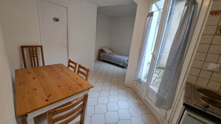 Location Appartement 1 pièce 18m² - Photo 2