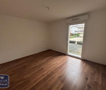 Location Appartement 2 pièces 56m² ESSEY LES NANCY 54270 - Photo 5