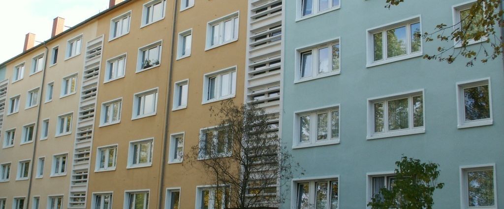 2-Raum-Wohnung - Photo 1