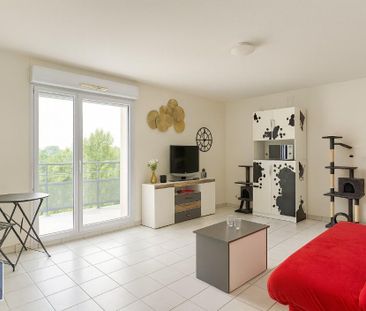 Location Appartement 2 pièces 46m² CHINON 37500 - Photo 2