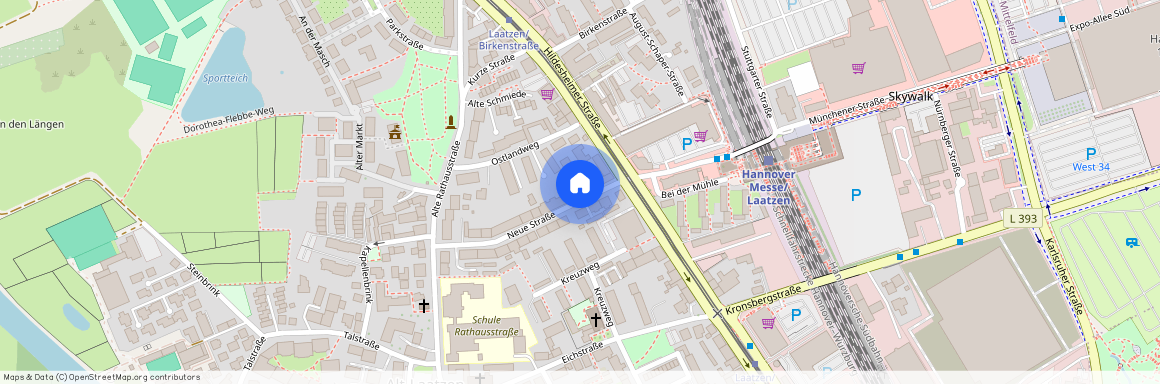 Neue Straße 6, 30880 Laatzen